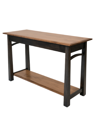 Madison Bow Coffee and End Tables