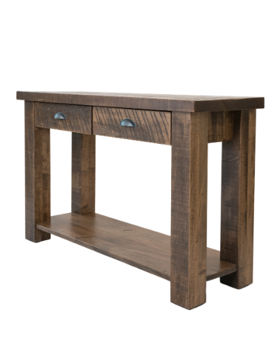 Frontier Coffee & End Tables