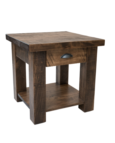 Frontier Coffee & End Tables - The New Oak Tree