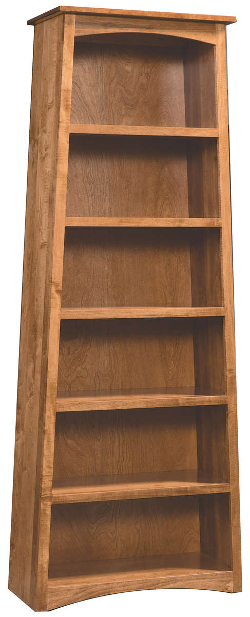 Pyramid bookshelf deals