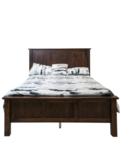 1008-Classic Shaker Bed