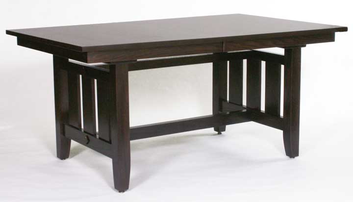Lilac Trestle Table -2021