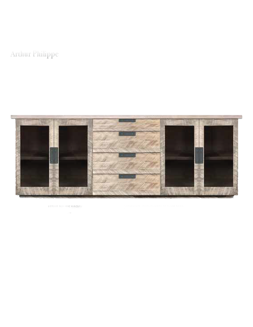 2008 Arthur Philippe Sideboard