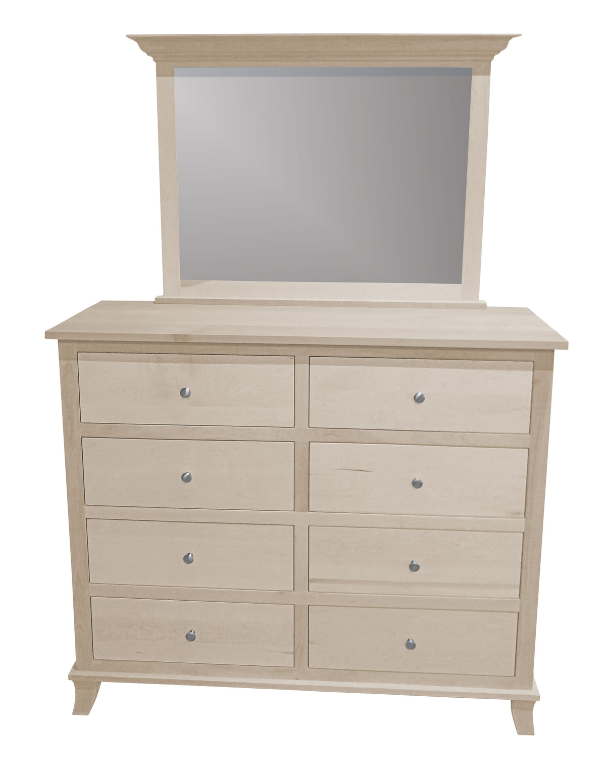 1219 Bourbon Dresser