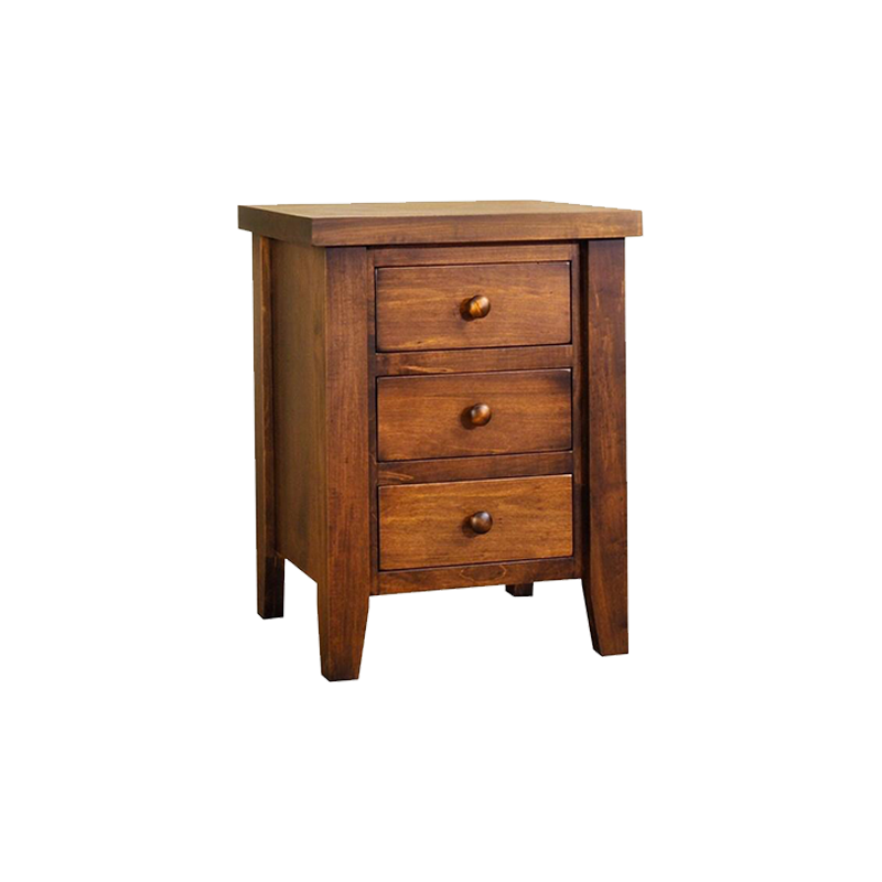2008- Farmhouse Nightstand