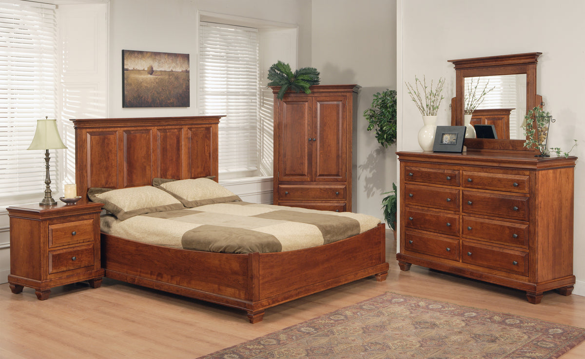 1901 Florentino Bedroom