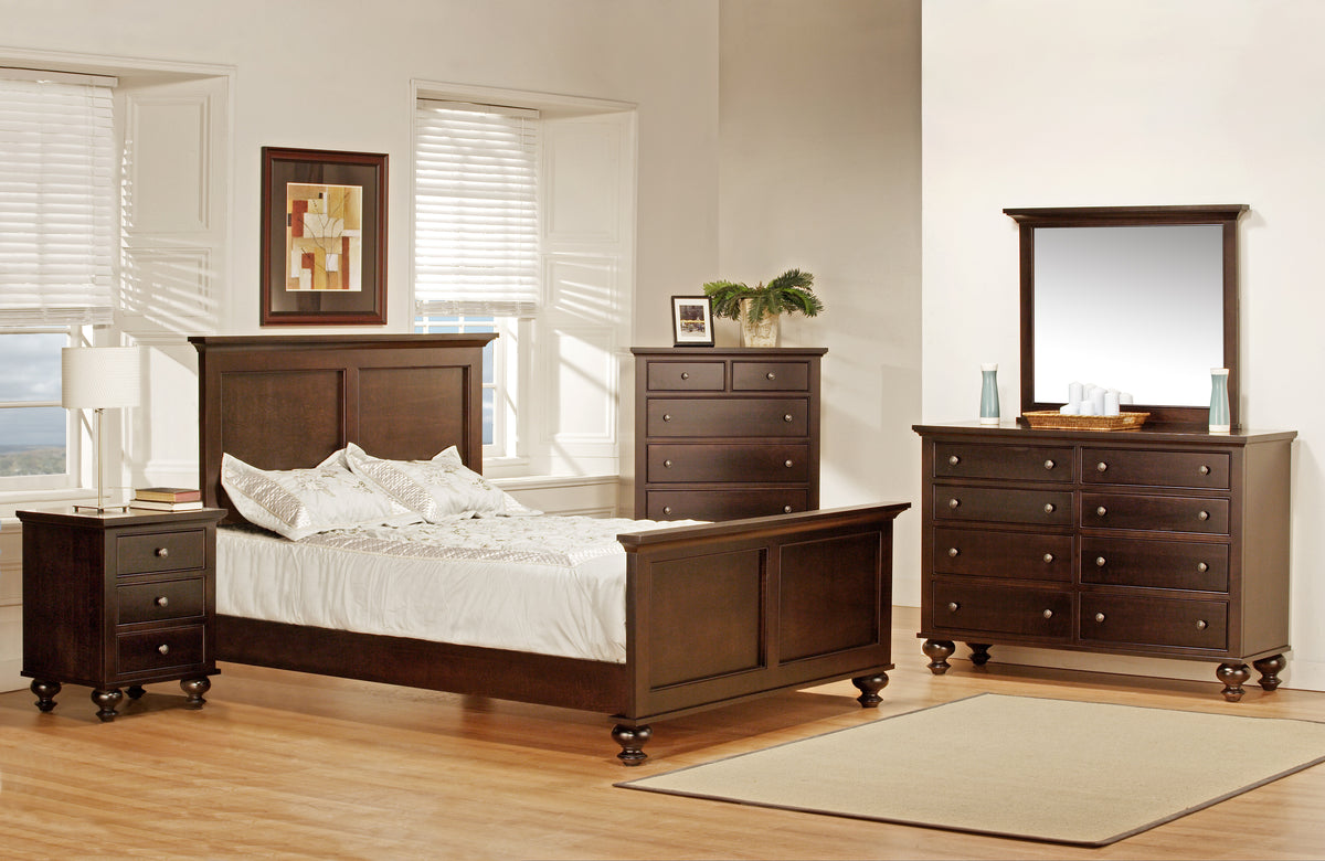 1901 Georgetown Bedroom Suite