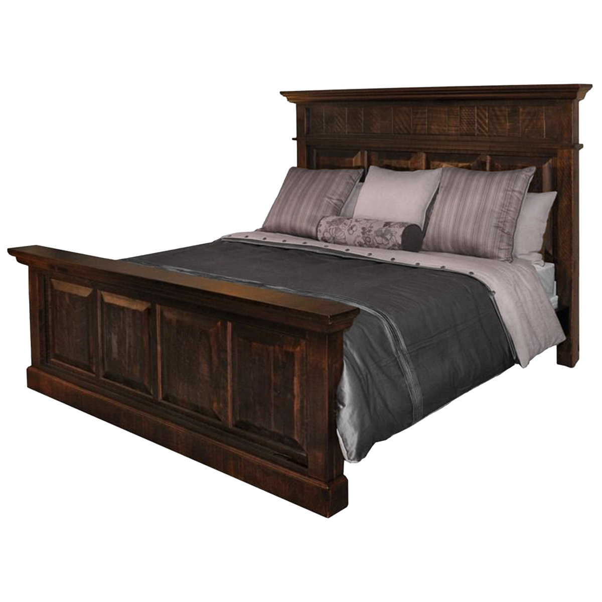 2008 Rustic Philippe Bed