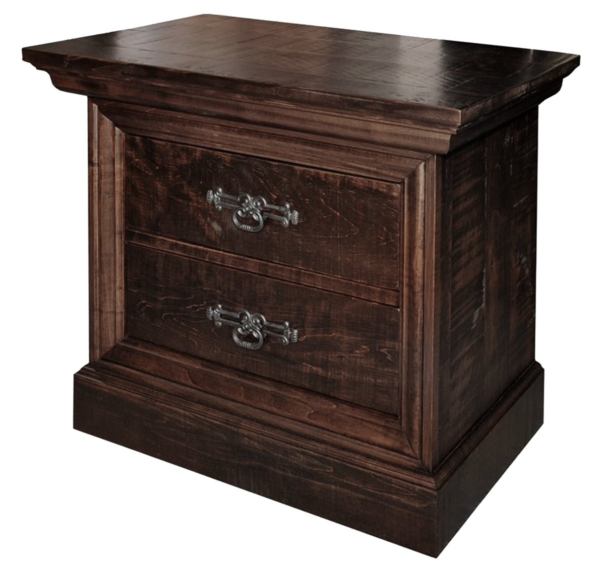 2008 Rustic Philippe Night Stand