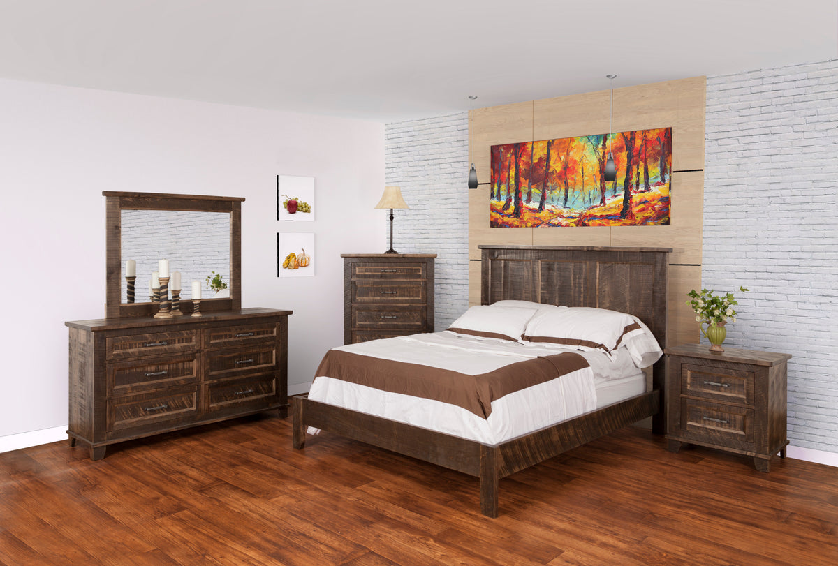 Algonquin Bedroom Set