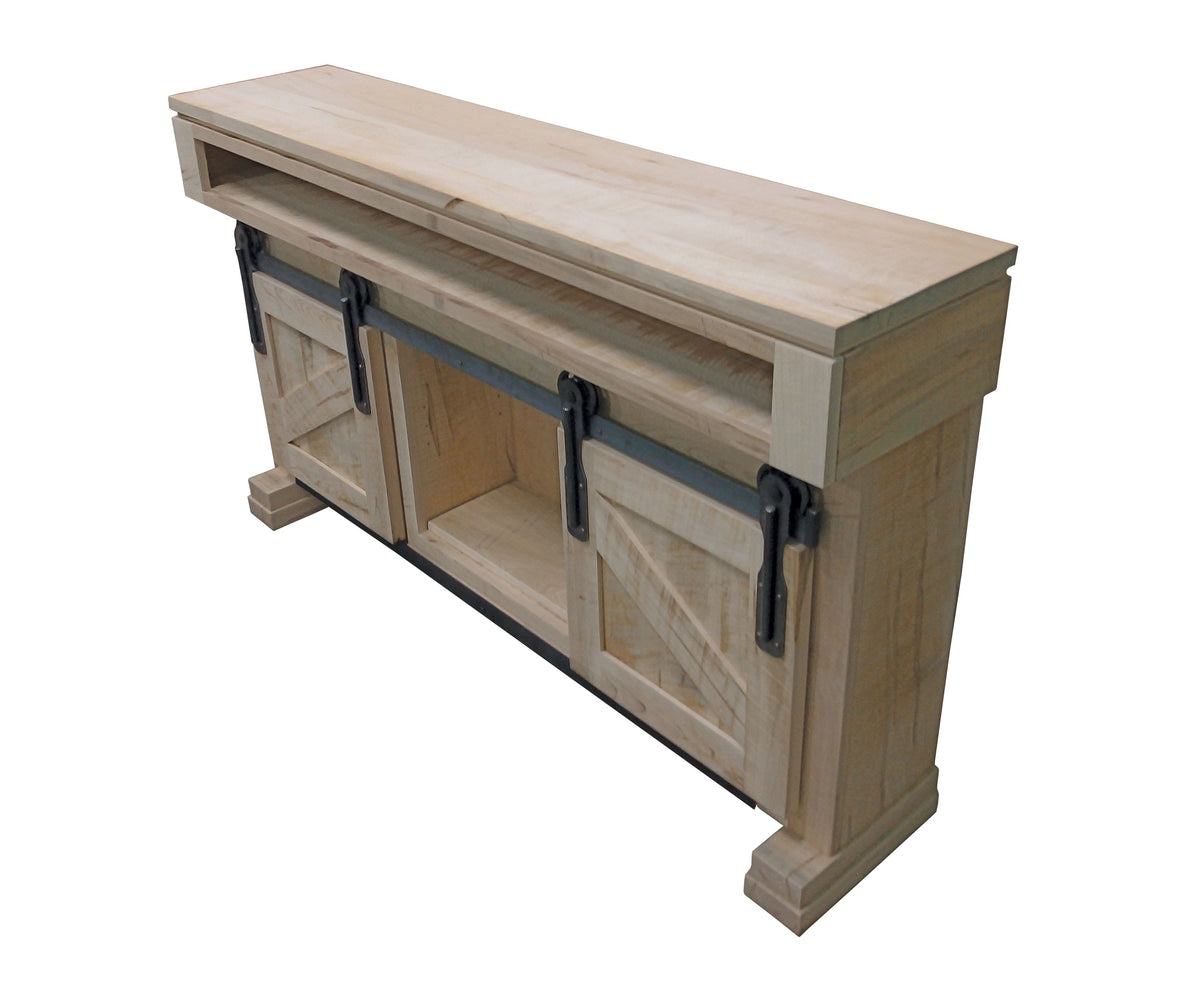 1219 Slimline Tv Stand