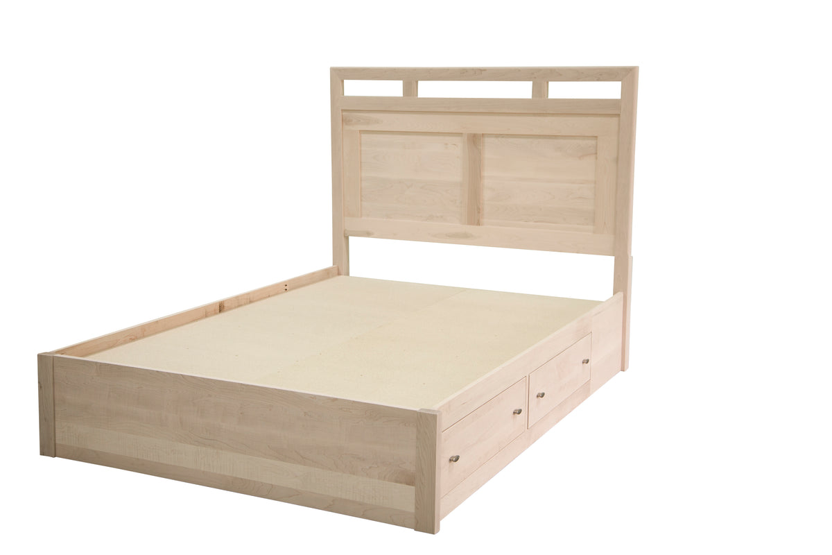 1219 Urbana Condo Bed