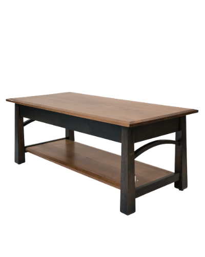 Madison Bow Coffee &amp; End Tables