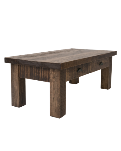 Frontier Coffee &amp; End Tables