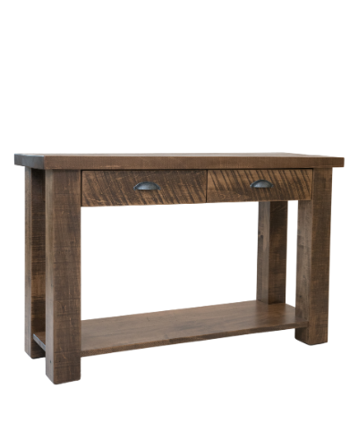 Frontier Coffee and End Tables