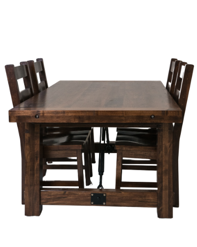 Timberwood Dining Table &amp; Chairs