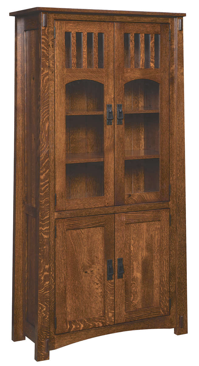 1205-1105 McCoy Bookcase