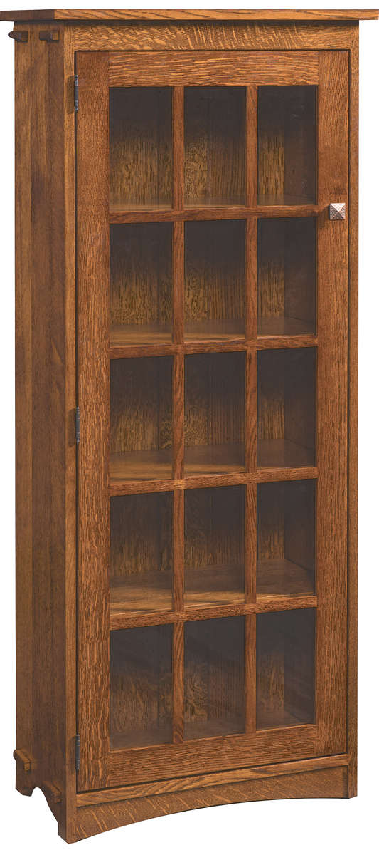 1205-1145 Village Mission Bookcase