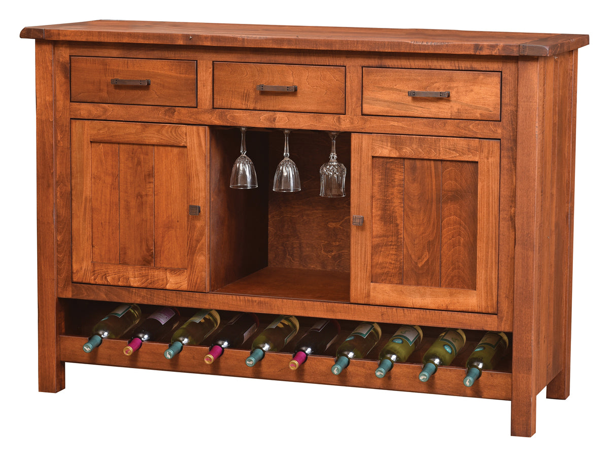 5500-Adele Wine Cabinet