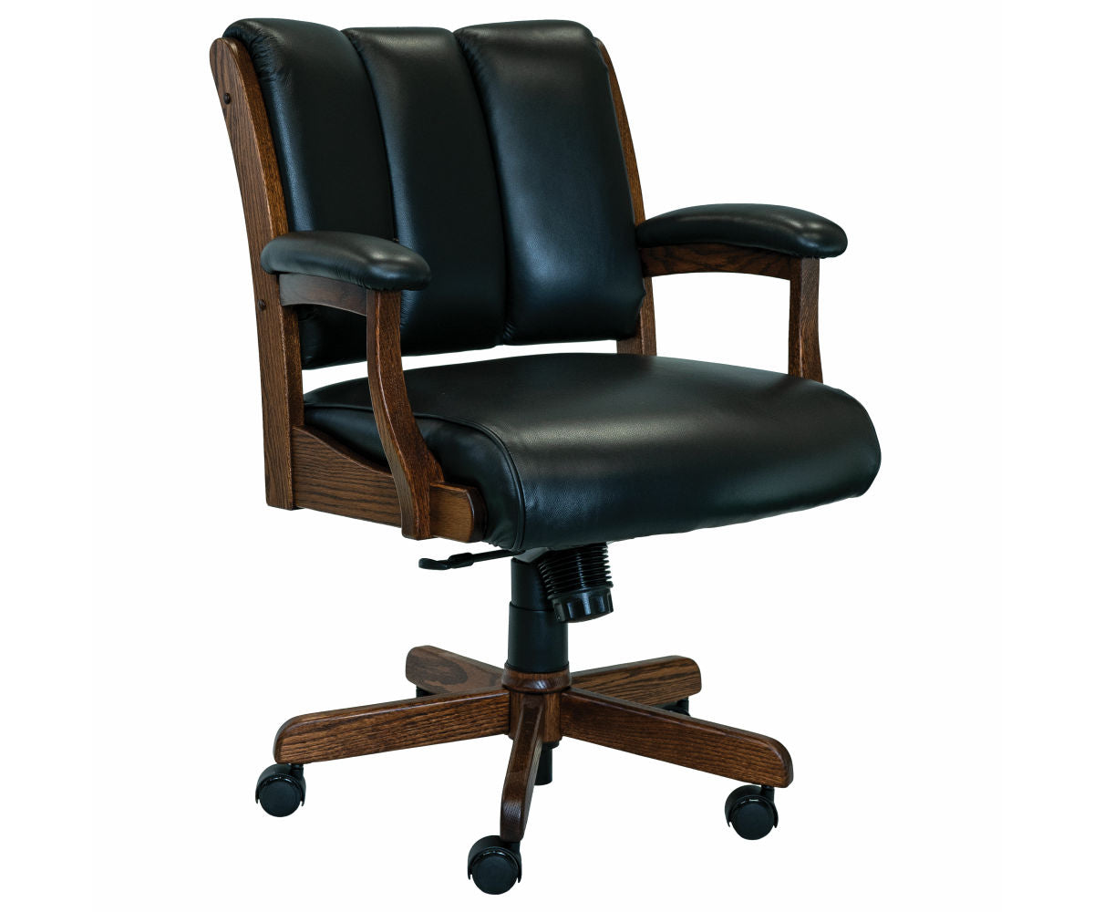 Edelweiss Arm Desk Chair