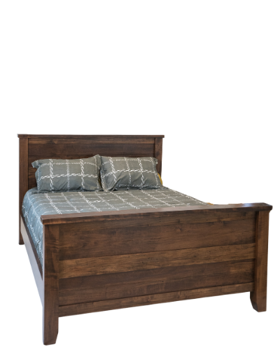 1100-Timberwood Bed
