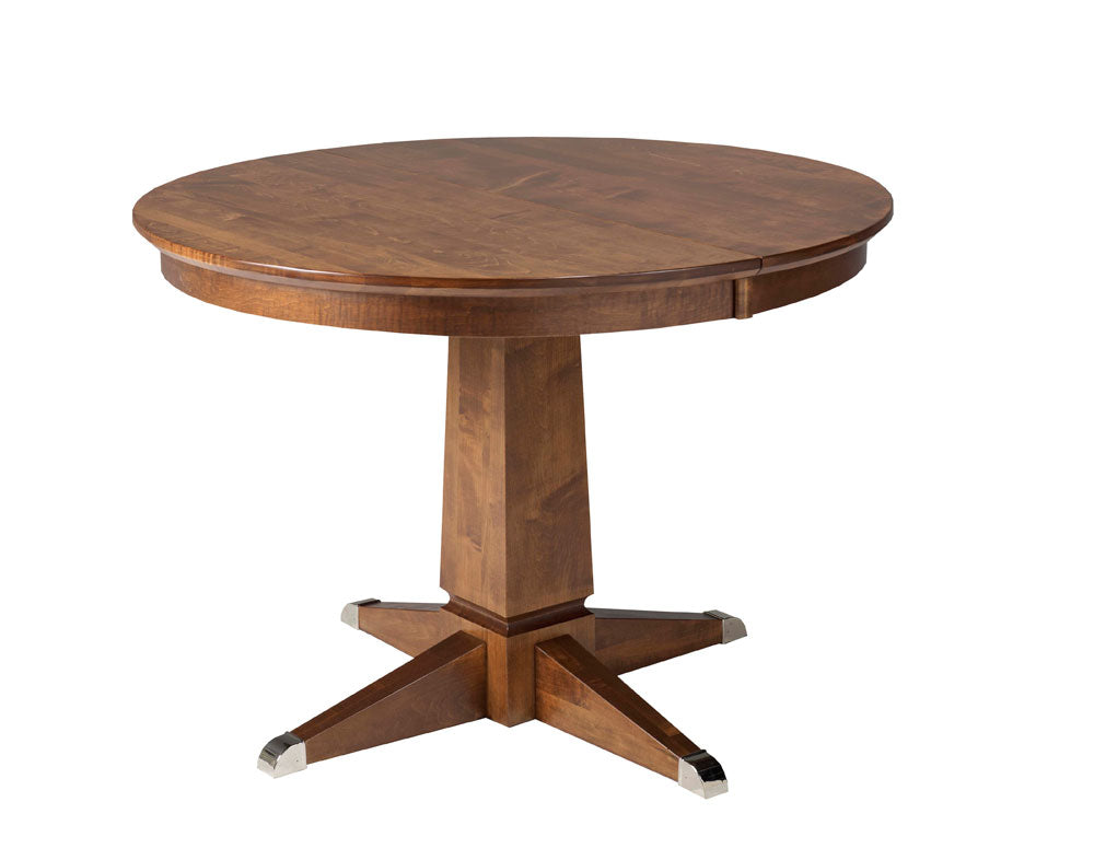 Koge Single Pedestal Table 1700