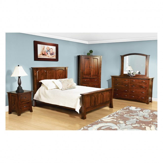 Woodbury Bedroom Suite 6200