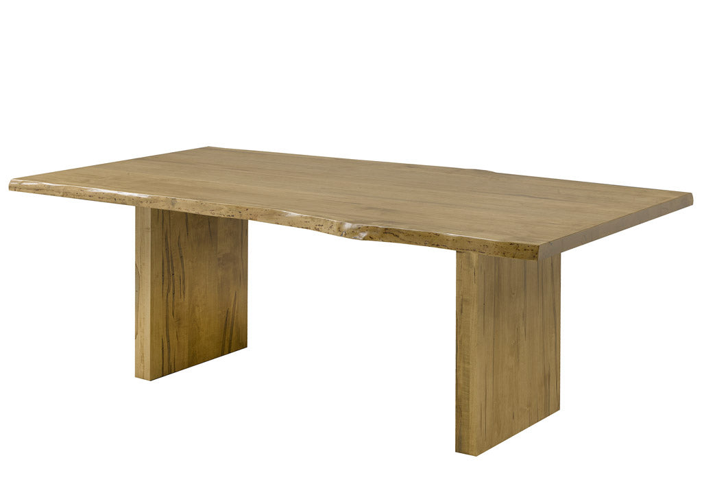 Embrun Double Pedestal Table 1700